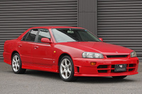 1998 Nissan SKYLINE ER34 R34 Skyline 25 GT Turbo, NISMO Front Bumper