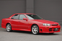 1998 Nissan SKYLINE ER34 R34 Skyline 25 GT Turbo, NISMO Front Bumper