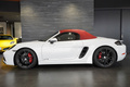 2018 Porsche 718 BOXSTER 