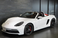 2018 Porsche 718 BOXSTER 