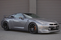 2008 Nissan GT-R R35 GT-R, MY13 Engine Version Up Kit Plus Nismo Sport Resetting, TWS 20 Inch Alloy Wheels