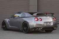 2008 Nissan GT-R R35 GT-R, MY13 Engine Version Up Kit Plus Nismo Sport Resetting, TWS 20 Inch Alloy Wheels