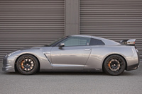 2008 Nissan GT-R R35 GT-R, MY13 Engine Version Up Kit Plus Nismo Sport Resetting, TWS 20 Inch Alloy Wheels