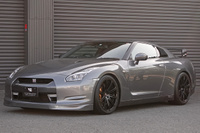 2008 Nissan GT-R R35 GT-R, MY13 Engine Version Up Kit Plus Nismo Sport Resetting, TWS 20 Inch Alloy Wheels