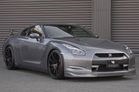 2008 Nissan GT-R R35 GT-R, MY13 Engine Version Up Kit Plus Nismo Sport Resetting, TWS 20 Inch Alloy Wheels