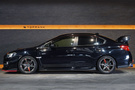 2014 Subaru WRX STI VAB WRX STi Type S , Applied Model: A, Volk Racing TE37SL Wheels, STi Aero Parts