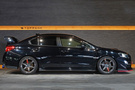 2014 Subaru WRX STI VAB WRX STi Type S , Applied Model: A, Volk Racing TE37SL Wheels, STi Aero Parts