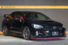2014 Subaru WRX STI VAB WRX STi Type S , Applied Model: A, Volk Racing TE37SL Wheels, STi Aero Parts