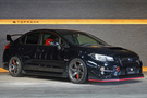 2014 Subaru WRX STI VAB WRX STi Type S , Applied Model: A, Volk Racing TE37SL Wheels, STi Aero Parts
