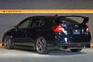 2014 Subaru WRX STI VAB WRX STi Type S , Applied Model: A, Volk Racing TE37SL Wheels, STi Aero Parts