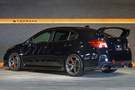 2014 Subaru WRX STI VAB WRX STi Type S , Applied Model: A, Volk Racing TE37SL Wheels, STi Aero Parts