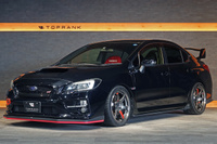 2014 Subaru WRX STI VAB WRX STi Type S , Applied Model: A, Volk Racing TE37SL Wheels, STi Aero Parts