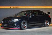 2014 Subaru WRX STI VAB WRX STi Type S , Applied Model: A, Volk Racing TE37SL Wheels, STi Aero Parts