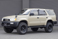 1997 Toyota HILUX SURF RZN185W Hilux Surf SSR-X Wide Body, Mickey Thompson 16 inch Wheels, JAOS BATTLEZ Lift Up