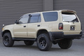 1997 Toyota HILUX SURF RZN185W Hilux Surf SSR-X Wide Body, Mickey Thompson 16 inch Wheels, JAOS BATTLEZ Lift Up