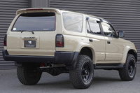 1997 Toyota HILUX SURF RZN185W Hilux Surf SSR-X Wide Body, Mickey Thompson 16 inch Wheels, JAOS BATTLEZ Lift Up