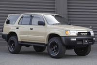 1997 Toyota HILUX SURF RZN185W Hilux Surf SSR-X Wide Body, Mickey Thompson 16 inch Wheels, JAOS BATTLEZ Lift Up