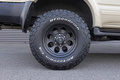 1997 Toyota HILUX SURF RZN185W Hilux Surf SSR-X Wide Body, Mickey Thompson 16 inch Wheels, JAOS BATTLEZ Lift Up