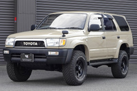 1997 Toyota HILUX SURF RZN185W Hilux Surf SSR-X Wide Body, Mickey Thompson 16 inch Wheels, JAOS BATTLEZ Lift Up