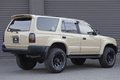 1997 Toyota HILUX SURF RZN185W Hilux Surf SSR-X Wide Body, Mickey Thompson 16 inch Wheels, JAOS BATTLEZ Lift Up