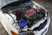 2000 Honda ACCORD CL1 ACCORD EURO-R, Mugen Muffler, ZERO Air Cleaner