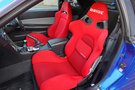 2001 Nissan SKYLINE COUPE ER34 GT-T, TV2 Bayside Blue, HKS Intercooler, HKS Air clean