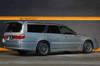 1999 Nissan STAGEA WGNC34 Stagea Autech Version 260RS, BBS RG-R 17 Inch Alloy Wheels, Full Maintenance Records Avilable