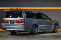 1999 Nissan STAGEA WGNC34 Stagea Autech Version 260RS, BBS RG-R 17 Inch Alloy Wheels, Full Maintenance Records Avilable