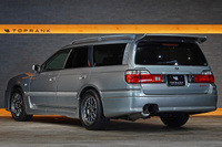 1999 Nissan STAGEA WGNC34 Stagea Autech Version 260RS, BBS RG-R 17 Inch Alloy Wheels, Full Maintenance Records Avilable