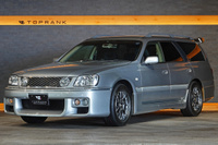 1999 Nissan STAGEA WGNC34 Stagea Autech Version 260RS, BBS RG-R 17 Inch Alloy Wheels, Full Maintenance Records Avilable