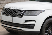 2019 Land Rover RANGE ROVER 