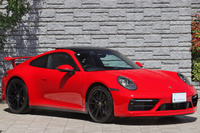 2021 Porsche 911 null