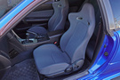 1999 Nissan SKYLINE GT-R BNR34 R34 Skyline GT-R V-Spec, TV2 Bayside Blue, Nismo S-Tune Front Bumper, Enkei 18 Inch Wheels