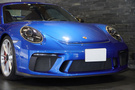 2018 Porsche 911 null