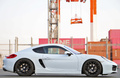 2015 Porsche CAYMAN 