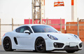 2015 Porsche CAYMAN 