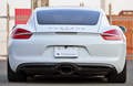 2015 Porsche CAYMAN 