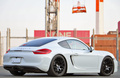 2015 Porsche CAYMAN 