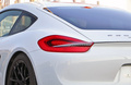 2015 Porsche CAYMAN 