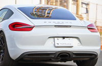 2015 Porsche CAYMAN 