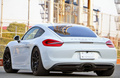 2015 Porsche CAYMAN 