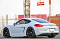 2015 Porsche CAYMAN 
