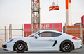 2015 Porsche CAYMAN 