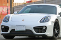 2015 Porsche CAYMAN 
