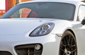 2015 Porsche CAYMAN 