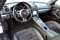 2015 Porsche CAYMAN 