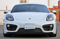 2015 Porsche CAYMAN 
