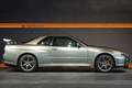 2002 Nissan SKYLINE GT-R BNR34 R34 Skyline GT-R, M-Spec Nür, Factory Millenium Jade -JW0-