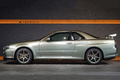 2002 Nissan SKYLINE GT-R BNR34 R34 Skyline GT-R, M-Spec Nür, Factory Millenium Jade -JW0-