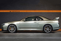 2002 Nissan SKYLINE GT-R BNR34 R34 Skyline GT-R, M-Spec Nür, Factory Millenium Jade -JW0-